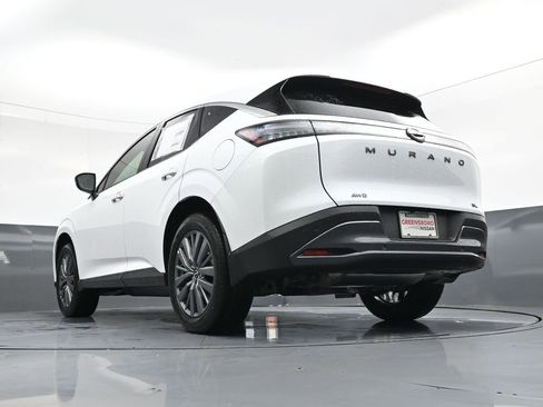 New 2026 Nissan Murano SL AWD/4WD image 38