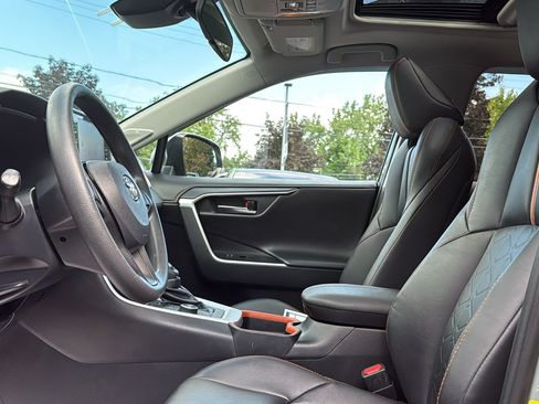 Used 2019 Toyota RAV4 Adventure w/ All Weather Liner Package AWD/4WD image 12