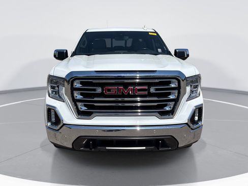 Used 2020 GMC Sierra 1500 SLT w/ SLT Premium Plus Package image 2