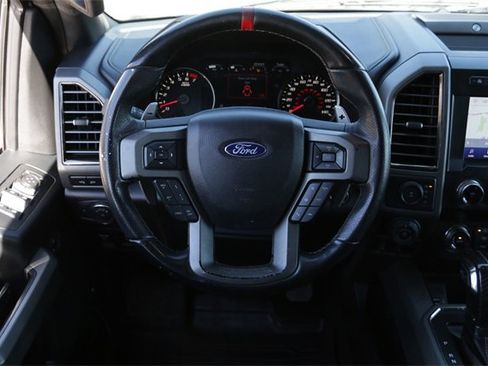 Used 2020 Ford F150 Raptor w/ Equipment Group 802A Luxury image 27