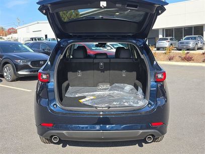 New 2025 MAZDA CX-5 AWD 2.5 S w/ Select Package