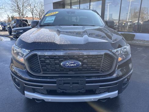 Used 2021 Ford Ranger XLT w/ Technology Package image 2