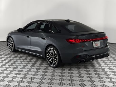 Certified 2025 Audi S5 Premium Plus w/ Premium Plus Package AWD/4WD image 3