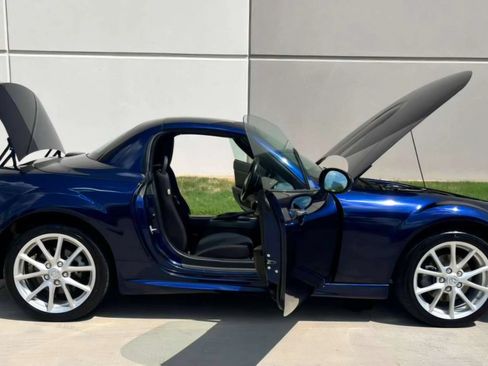 Used 2012 MAZDA MX-5 Miata Touring w/ Appearance Pkg RWD image 14