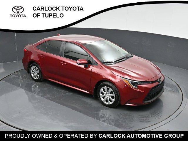 Used 2026 Toyota Corolla LE FWD image 45