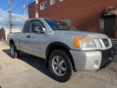 Used 2009 Nissan Titan PRO-4X w/ PRO-4X Max Utility Pkg