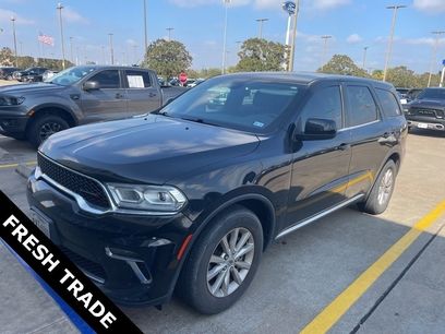 Used 2021 Dodge Durango SXT