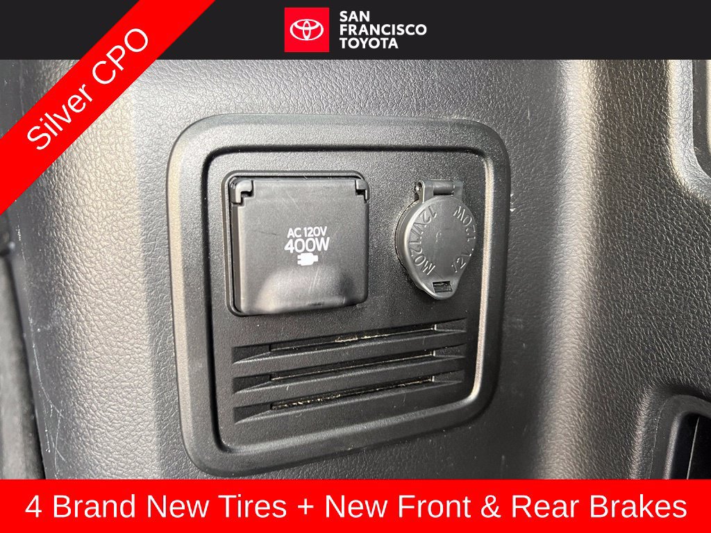 Certified 2018 Toyota 4Runner TRD Pro AWD/4WD image 39