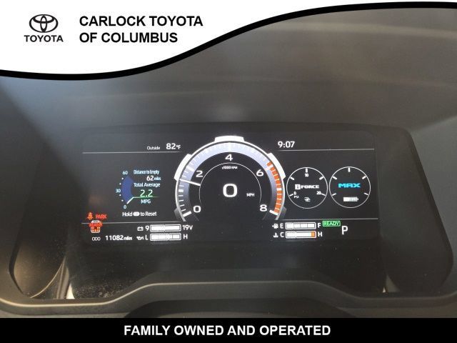 Used 2026 Toyota Sequoia Capstone AWD/4WD image 26