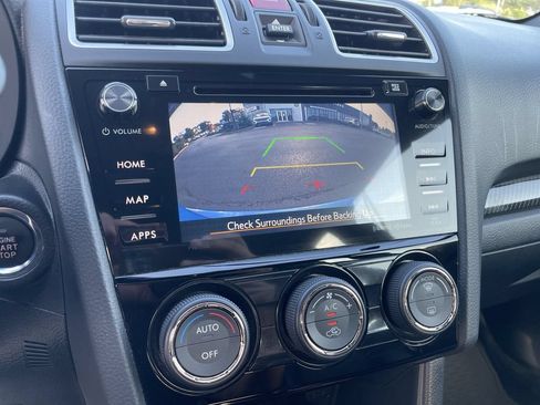 Used 2018 Subaru WRX Limited AWD/4WD image 14