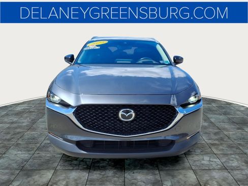 Used 2023 MAZDA CX-30 2.5 Turbo w/ Premium Package AWD/4WD image 8