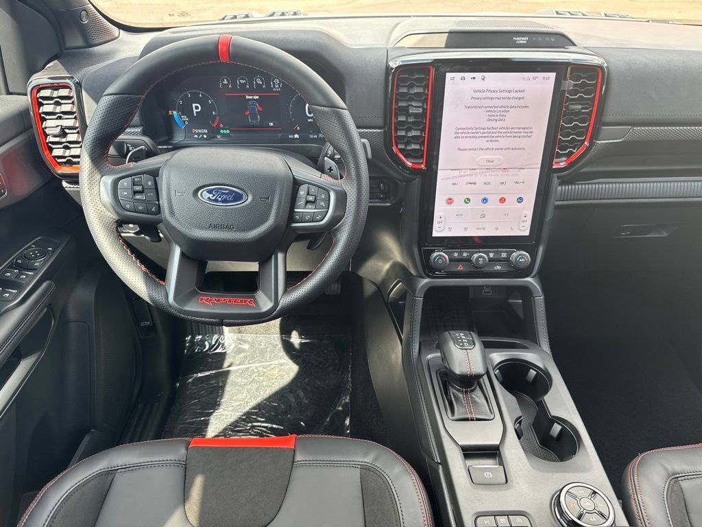 New 2026 Ford Ranger Raptor AWD/4WD image 10