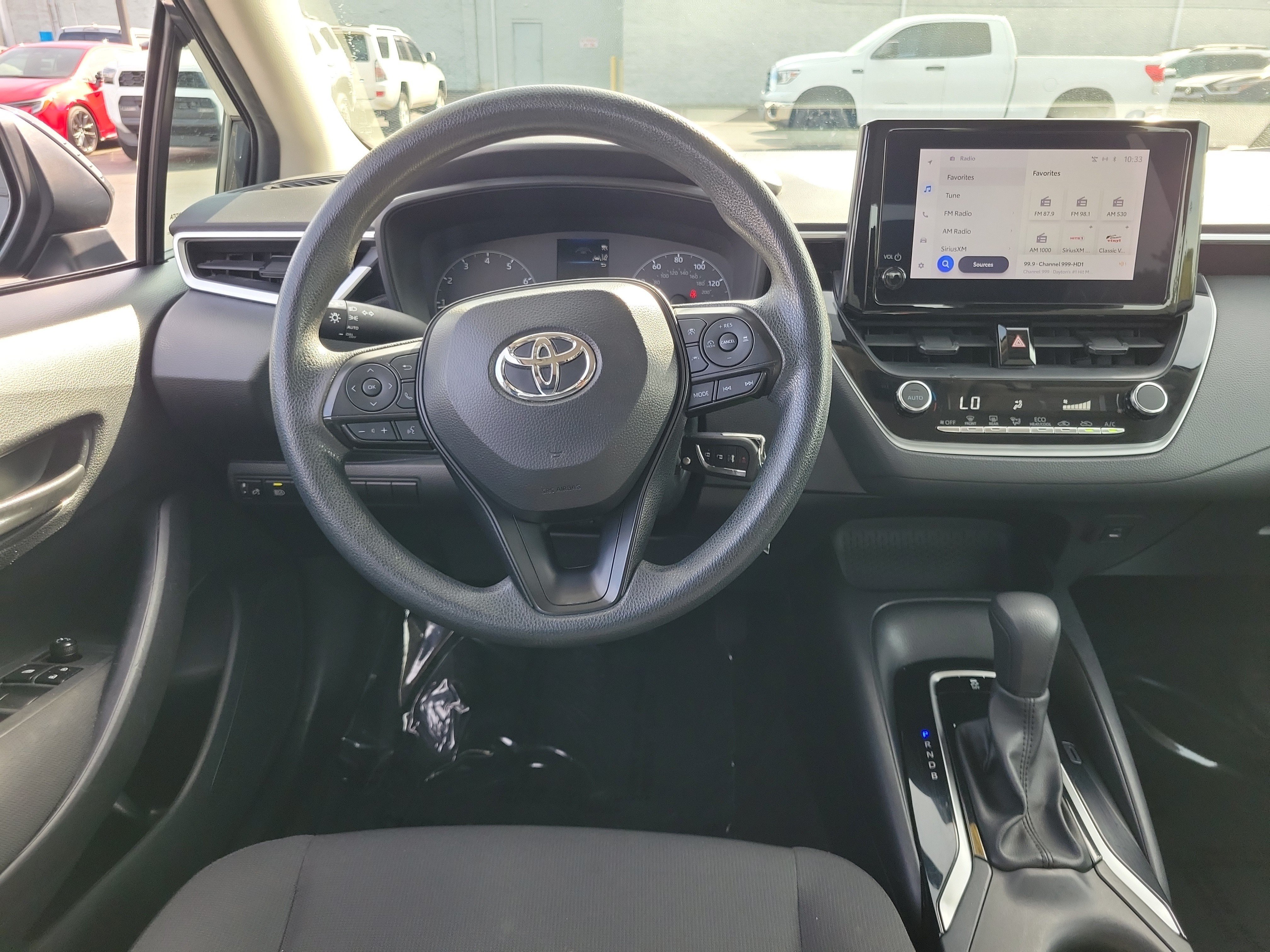 Used 2024 Toyota Corolla LE FWD image 10