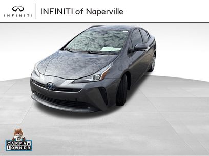 Used 2022 Toyota Prius L Eco