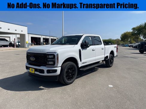 New 2026 Ford F250 XLT w/ XLT Premium Package AWD/4WD image 1