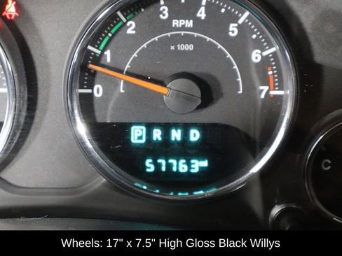 Used 2016 Jeep Wrangler Sport AWD/4WD image 28