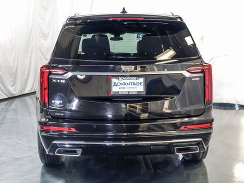 Used 2023 Cadillac XT6 Premium Luxury AWD/4WD image 8