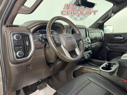 Used 2019 GMC Sierra 1500 Denali w/ Technology Package AWD/4WD image 10