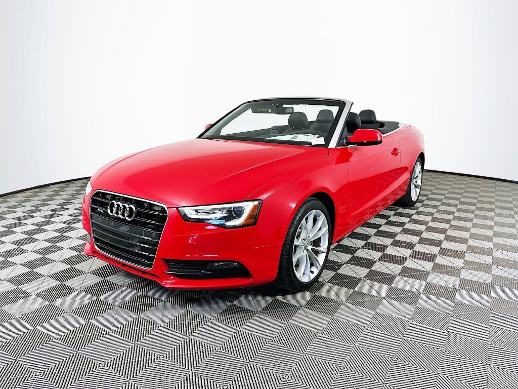 Used 2014 Audi A5 2.0T Premium w/ Lighting Package AWD/4WD image 39