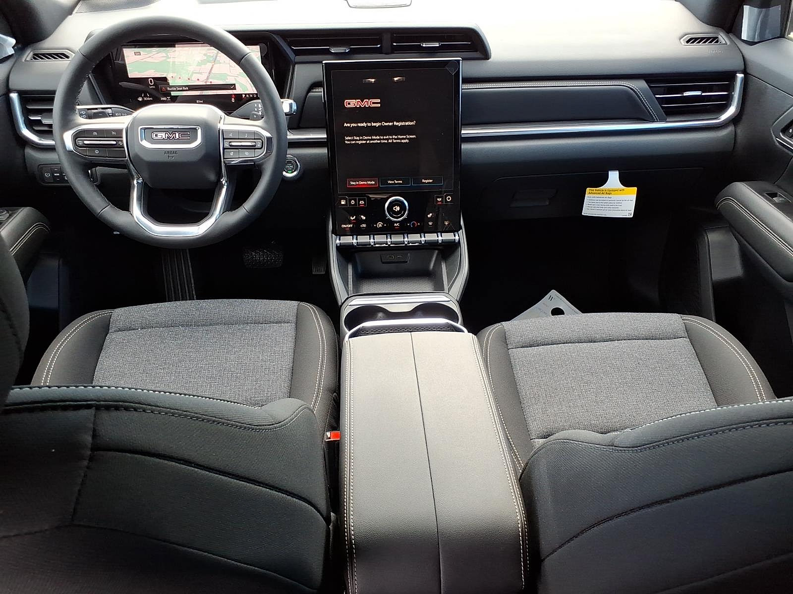 New 2027 GMC Terrain Elevation AWD/4WD image 9