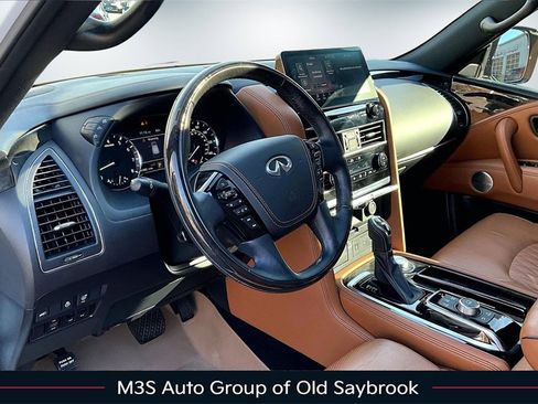 Used 2023 INFINITI QX80 Sensory w/ Cargo Package image 17