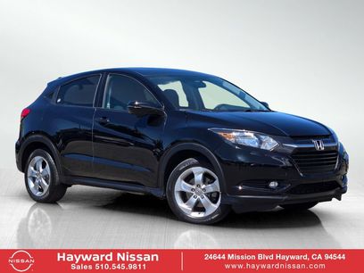 Used 2016 Honda HR-V EX