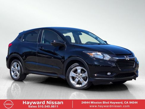 Used 2016 Honda HR-V EX image 1