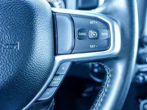 Used 2024 RAM 2500 Big Horn w/ Bed Utility Group image 7