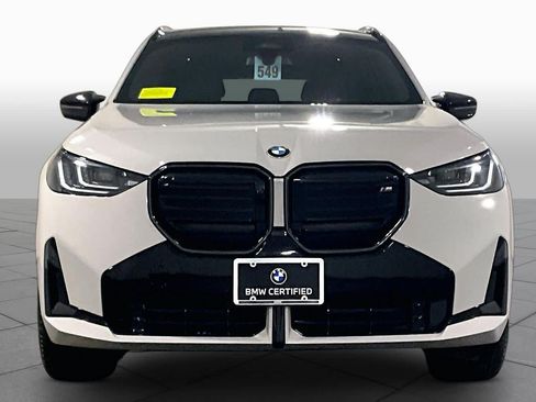 Certified 2025 BMW X3 M50 w/ Premium Package AWD/4WD image 3