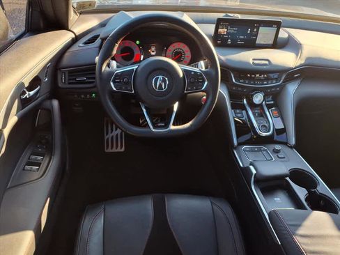 Certified 2023 Acura TLX w/ A-SPEC Pkg image 5
