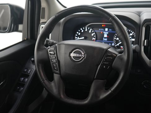 Used 2025 Nissan Frontier SL w/ Bed Access Package AWD/4WD image 14