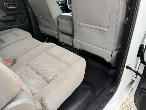 Used 2019 Chevrolet Silverado 2500 W/T w/ WT Convenience Package AWD/4WD image 18