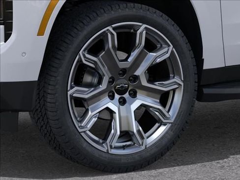 New 2026 Chevrolet Tahoe RST w/ Advanced Technology Package AWD/4WD image 9