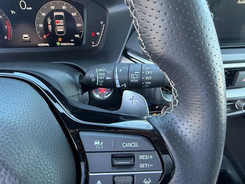 Certified 2025 Acura ADX A-Spec AWD/4WD image 18