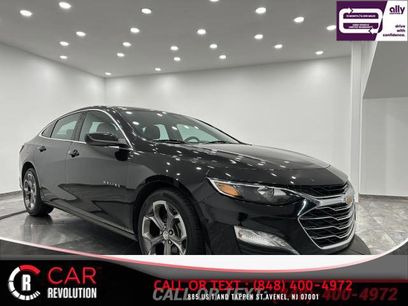 Used 2021 Chevrolet Malibu LT