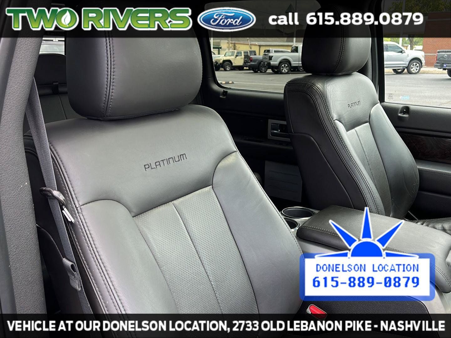Used 2013 Ford F150 Platinum RWD image 42