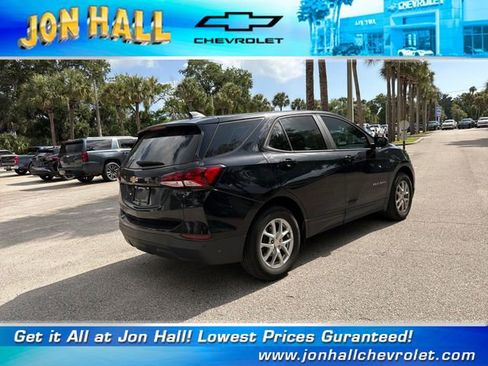 Used 2023 Chevrolet Equinox LS w/ Driver Confidence II Package FWD image 13