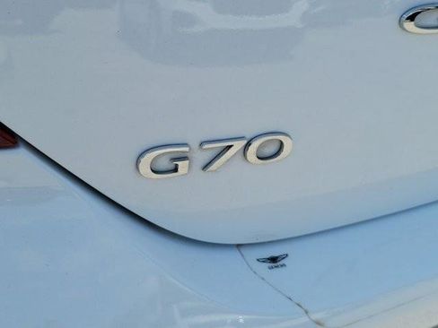 Used 2023 Genesis G70 2.0T RWD image 10