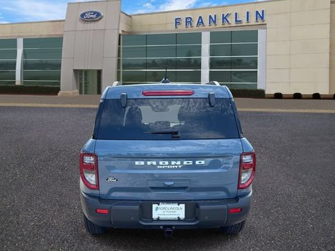 New 2026 Ford Bronco Sport Big Bend w/ Convenience Package AWD/4WD image 6