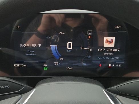 Certified 2026 Chevrolet Equinox EV LT image 31