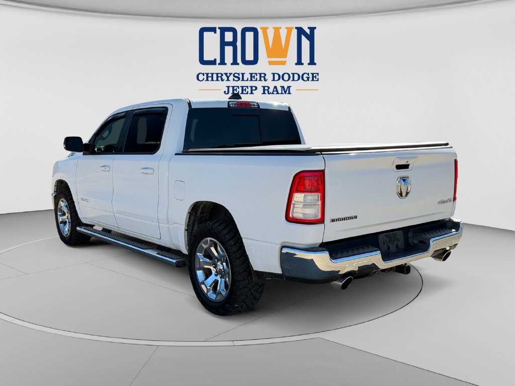 Used 2021 RAM 1500 Big Horn AWD/4WD image 5