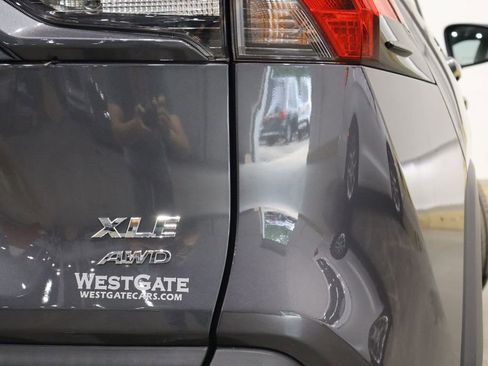 Used 2022 Toyota RAV4 XLE image 47