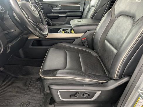 Used 2021 RAM 1500 Laramie AWD/4WD image 11