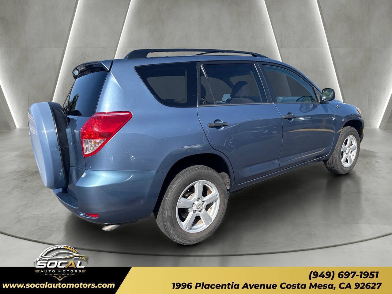 Used 2007 Toyota RAV4 2WD image 5