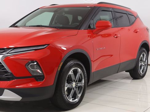 Used 2024 Chevrolet Blazer LT w/ Convenience Package FWD image 50