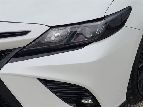 Used 2021 Toyota Camry TRD image 9