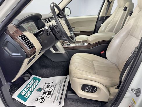 Used 2016 Land Rover Range Rover HSE AWD/4WD image 15