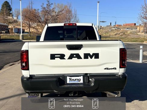 New 2026 RAM 2500 Big Horn image 46