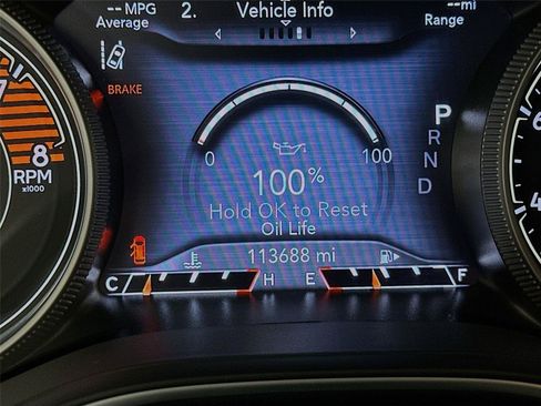 Used 2022 Jeep Cherokee Latitude Lux AWD/4WD image 19