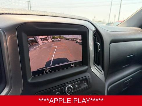 Used 2025 Chevrolet Silverado 1500 W/T w/ WT Value Package RWD image 15